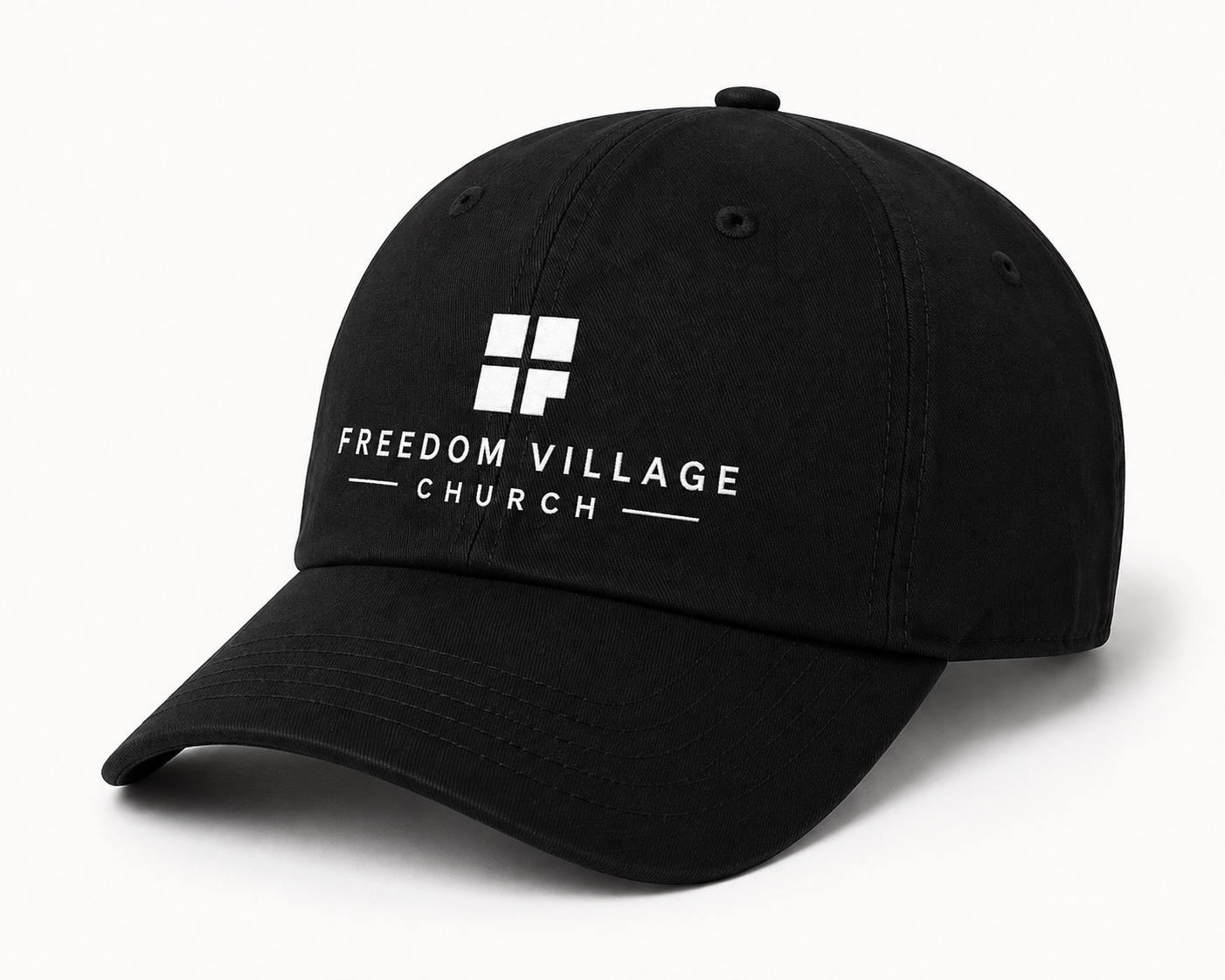Black FVC Cap
